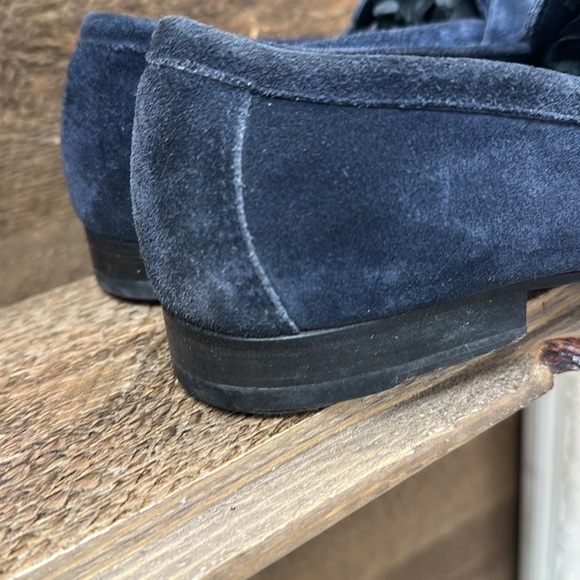 BRUNO MAGLI LASTRA UNLINED LOAFER Size 9 - Picture 7 of 10